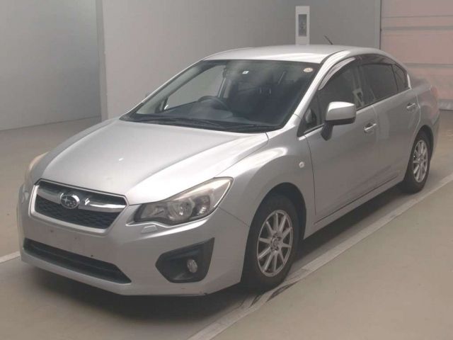 59002 Subaru Impreza g4 GJ2 2012 г. (TAA Kantou)